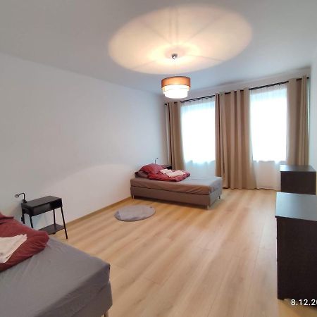 Apartament Przy Parku Srodmiescie Gdansk Dış mekan fotoğraf