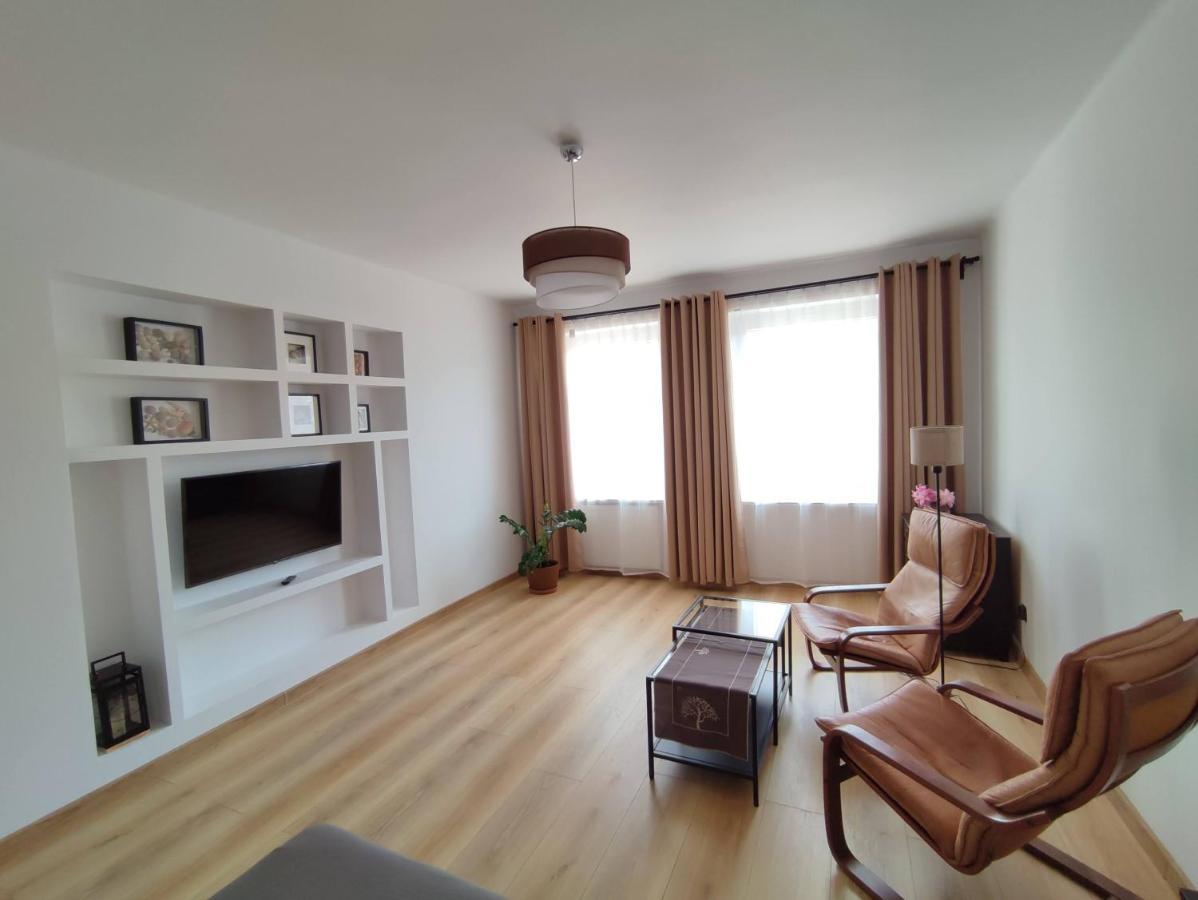 Apartament Przy Parku Srodmiescie Gdansk Dış mekan fotoğraf