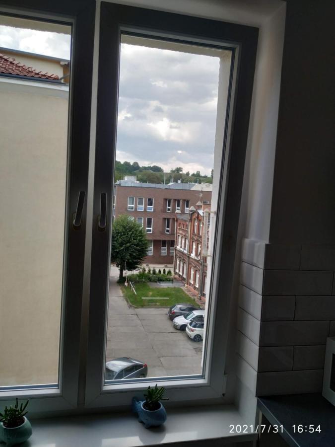 Apartament Przy Parku Srodmiescie Gdansk Dış mekan fotoğraf