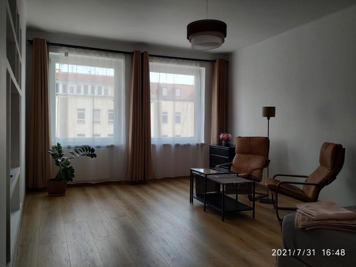 Apartament Przy Parku Srodmiescie Gdansk Dış mekan fotoğraf