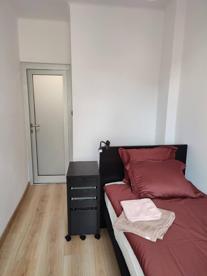 Apartament Przy Parku Srodmiescie Gdansk Dış mekan fotoğraf