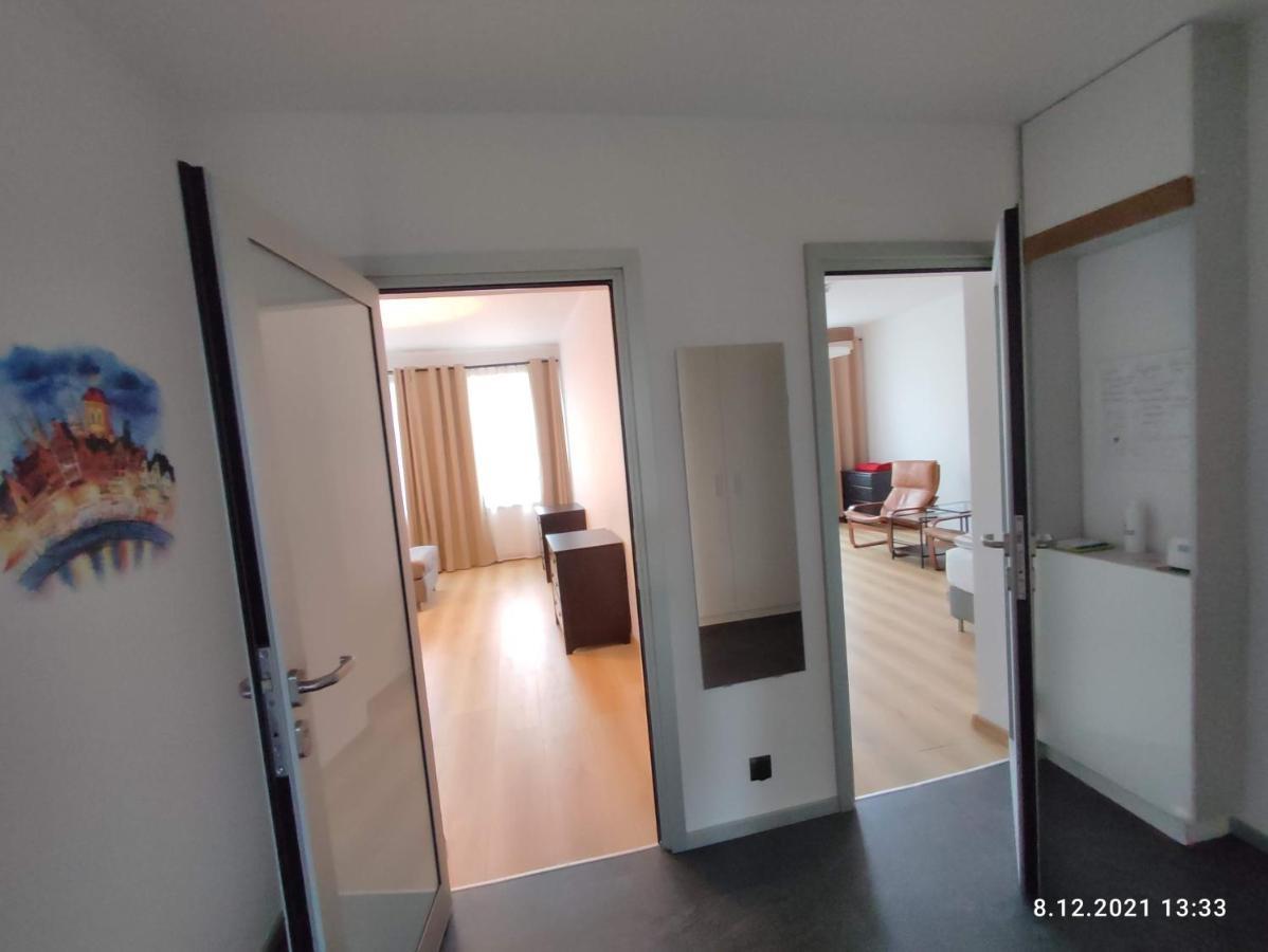 Apartament Przy Parku Srodmiescie Gdansk Dış mekan fotoğraf